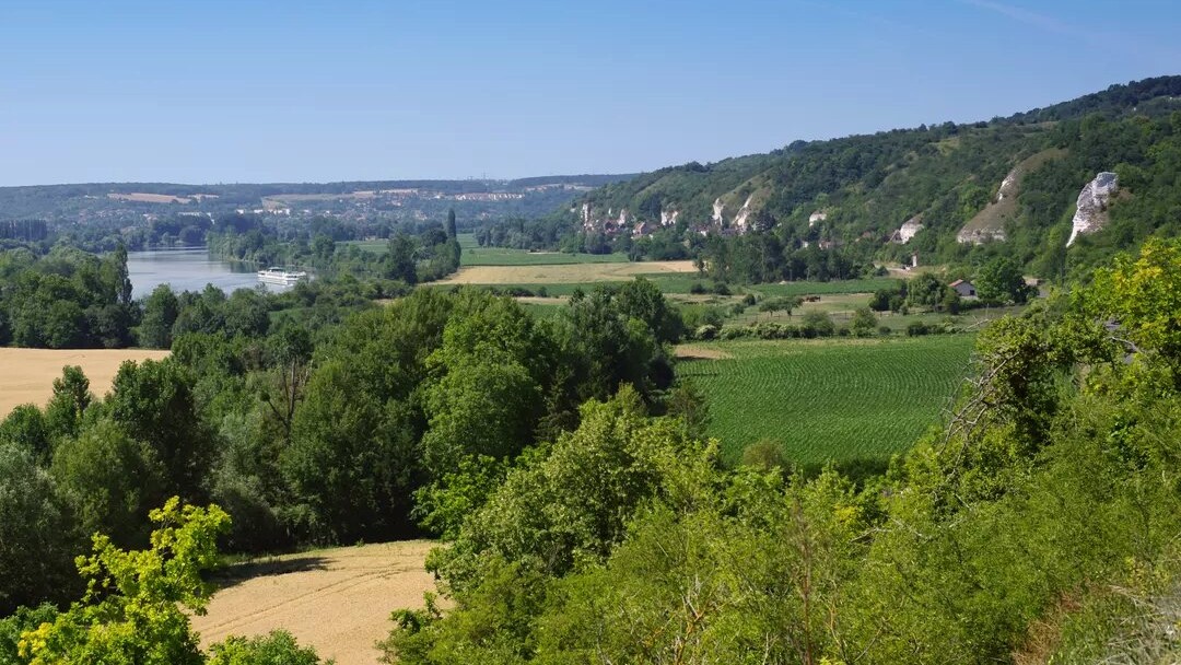 Boucles de Seine